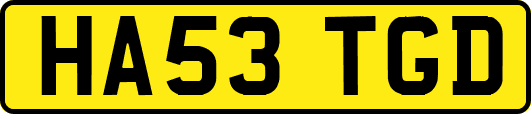 HA53TGD