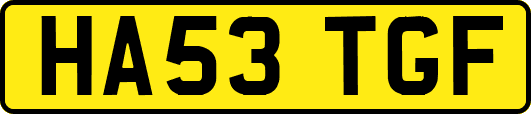 HA53TGF