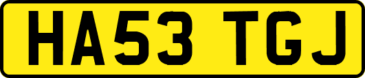 HA53TGJ