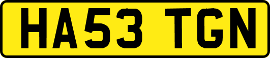HA53TGN