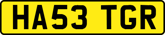 HA53TGR