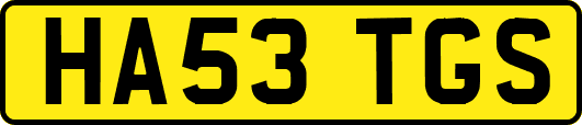 HA53TGS
