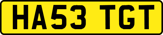 HA53TGT