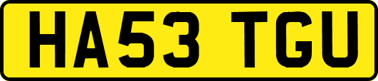 HA53TGU