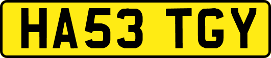 HA53TGY