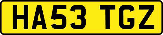HA53TGZ