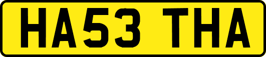 HA53THA