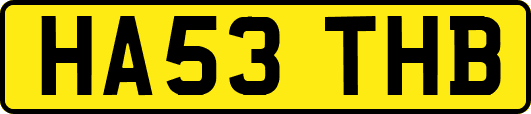 HA53THB