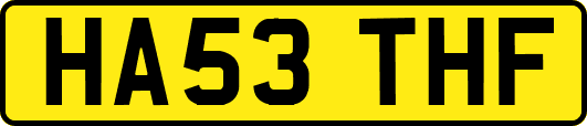 HA53THF