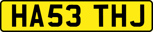 HA53THJ