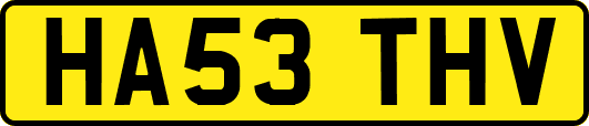 HA53THV