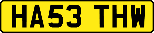 HA53THW