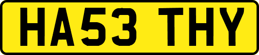 HA53THY