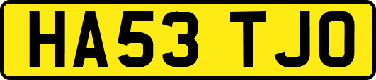 HA53TJO