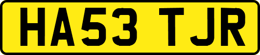 HA53TJR
