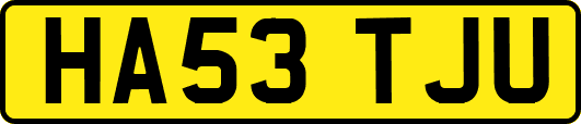 HA53TJU
