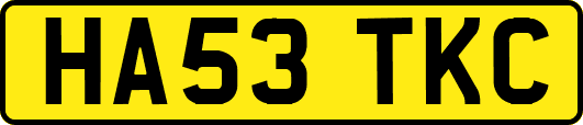 HA53TKC