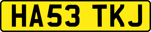 HA53TKJ