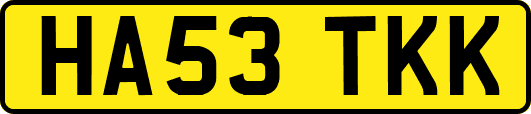HA53TKK