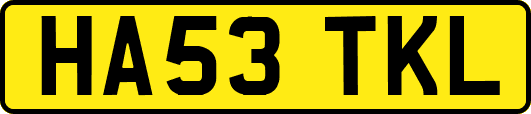 HA53TKL
