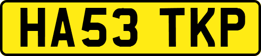 HA53TKP