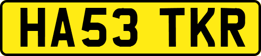 HA53TKR