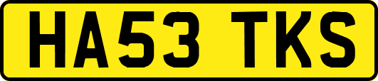 HA53TKS
