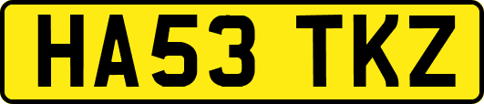 HA53TKZ