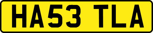 HA53TLA