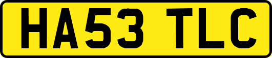 HA53TLC