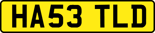 HA53TLD