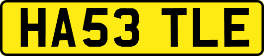 HA53TLE