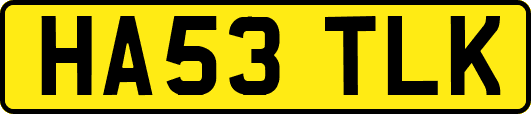 HA53TLK