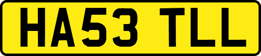 HA53TLL