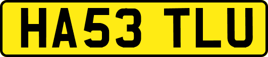 HA53TLU