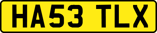 HA53TLX