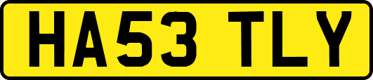 HA53TLY