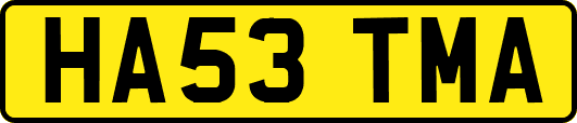 HA53TMA