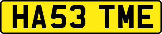 HA53TME