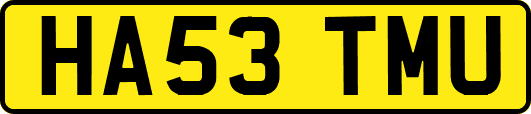 HA53TMU