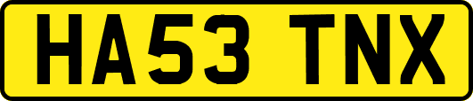 HA53TNX