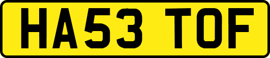 HA53TOF
