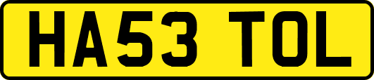 HA53TOL