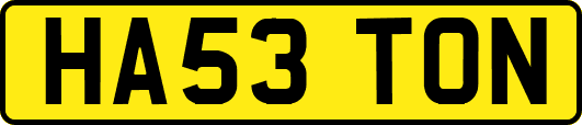 HA53TON