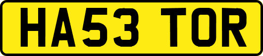 HA53TOR