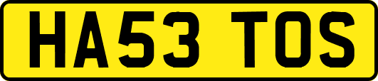 HA53TOS