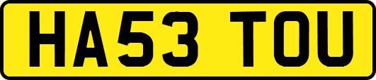 HA53TOU