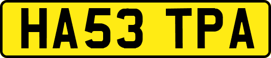HA53TPA
