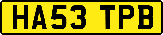 HA53TPB