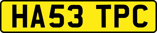 HA53TPC